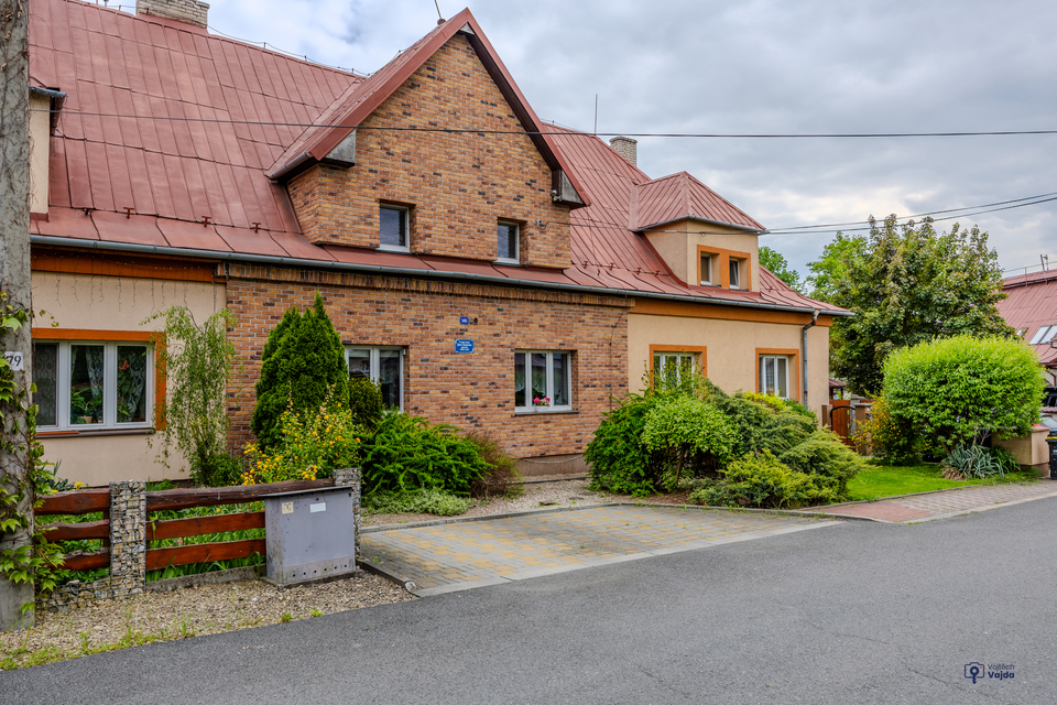 Rodinný dům Petrovice u Karviné