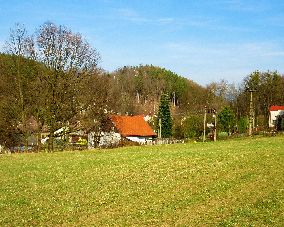 Pozemek - Janovice